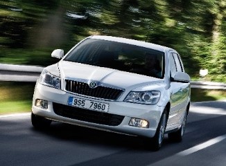 Skoda Octavia А5