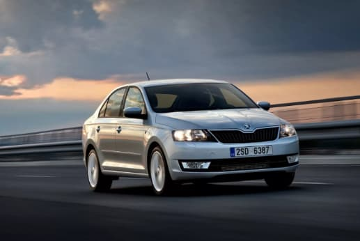 Замена цепи ГРМ Skoda Rapid